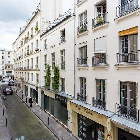 Cmg Montorgueil X Apartment Paris Exterior photo