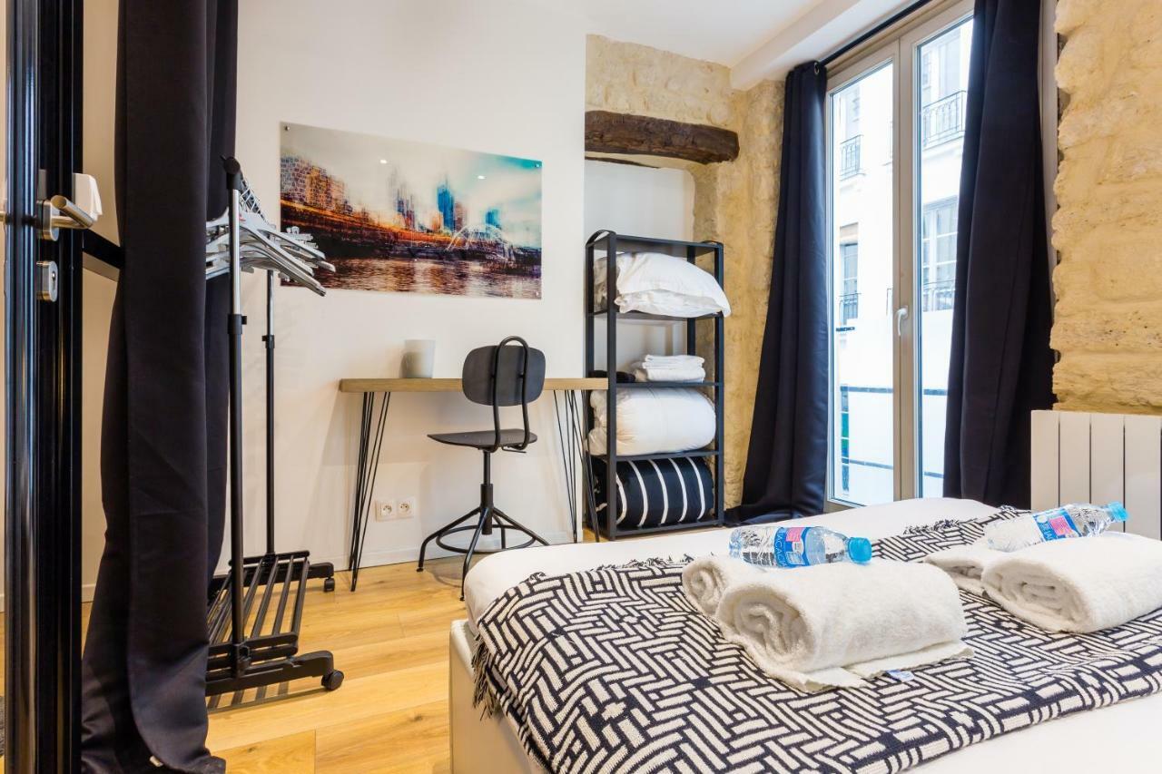 Cmg Montorgueil X Apartment Paris Exterior photo