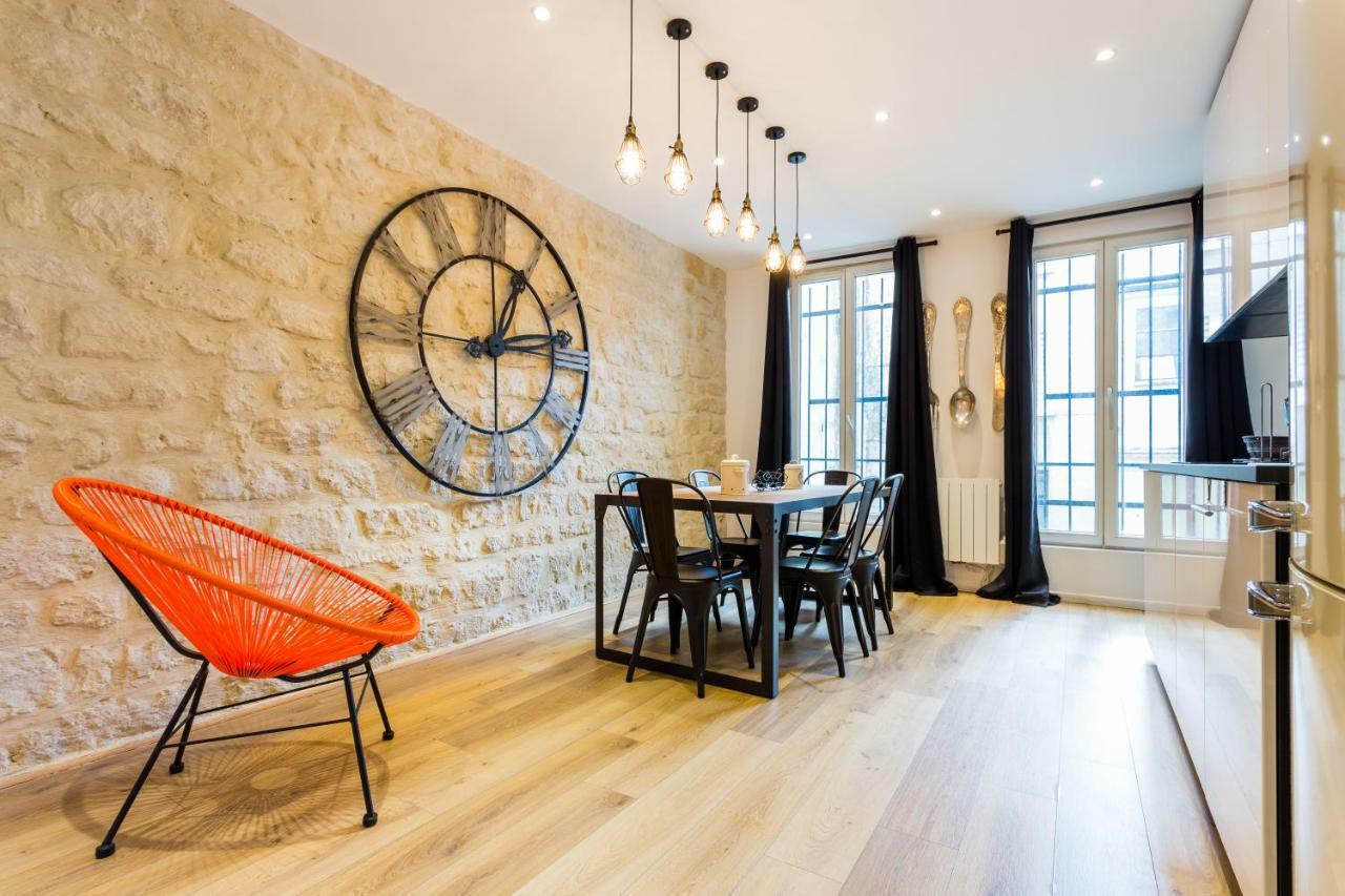 Cmg Montorgueil X Apartment Paris Exterior photo