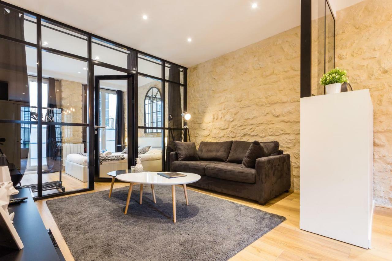 Cmg Montorgueil X Apartment Paris Exterior photo